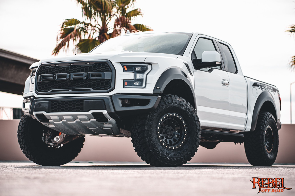 2020 Ford Raptor