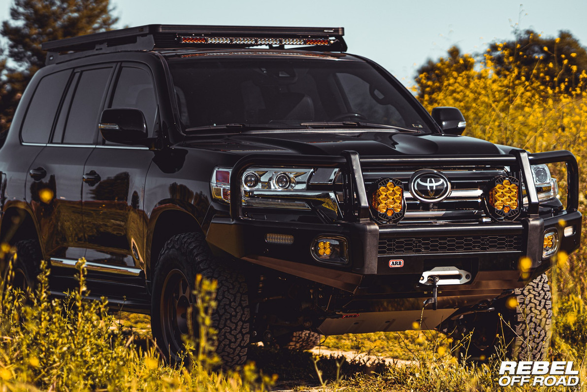 2016 Toyota Land Cruiser