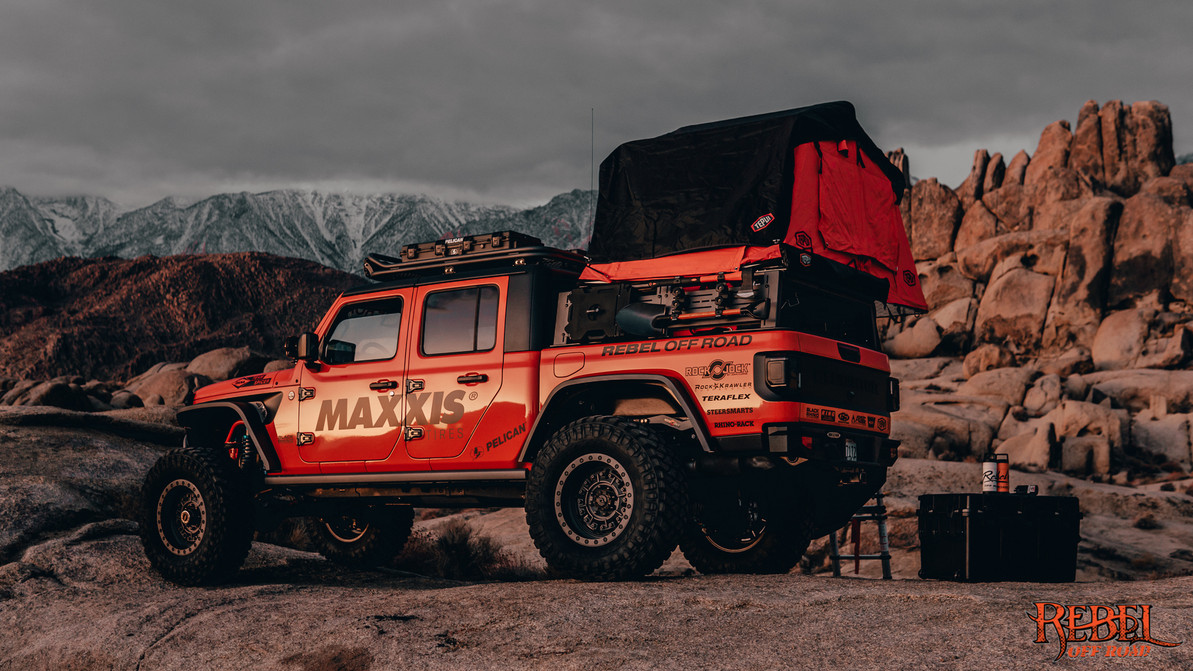 Weekend Trip To Alabama Hills