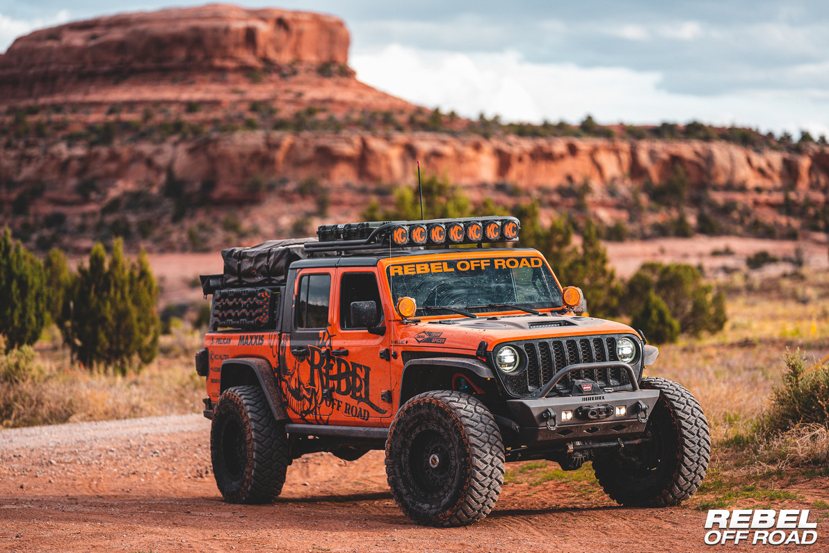 Trail Run on Kane Creek - Moab Vacation