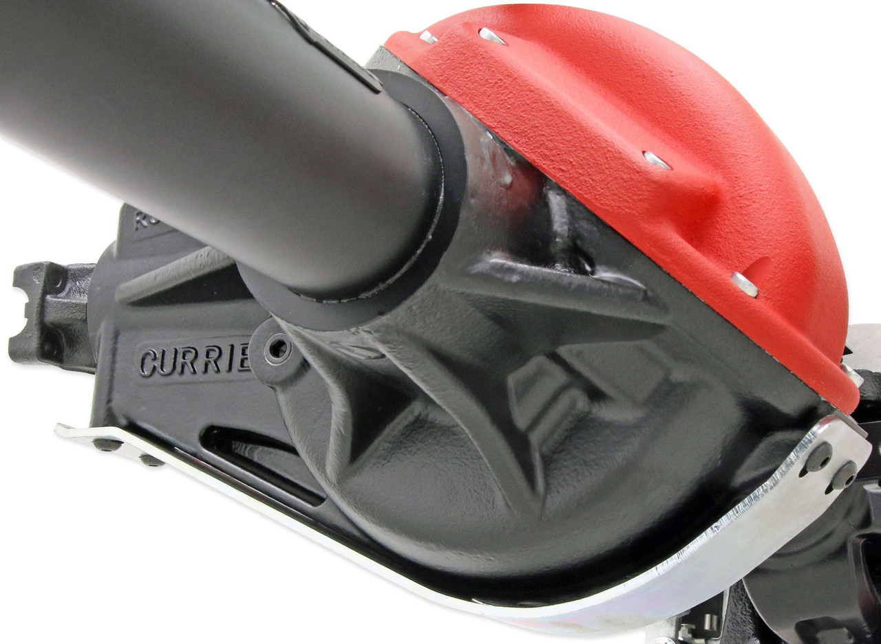 Currie Extreme 60 Jeep JK Wrangler Rear Crate Axle