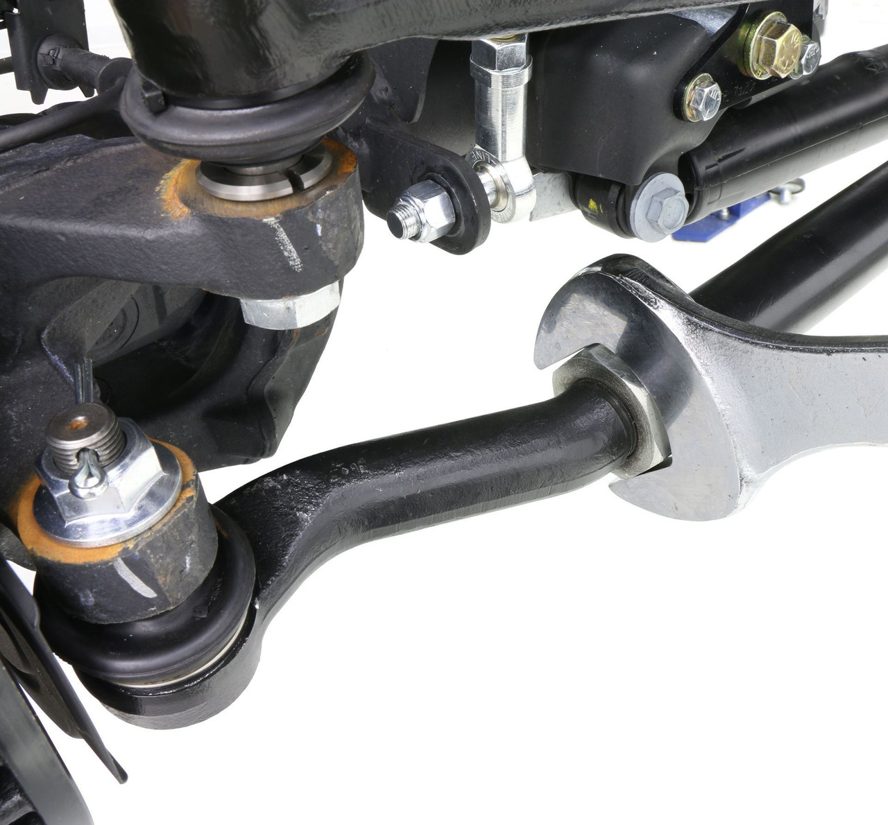 Rock Jock 4x4 JK9704 JK Wrangler Currectlync® Steering System