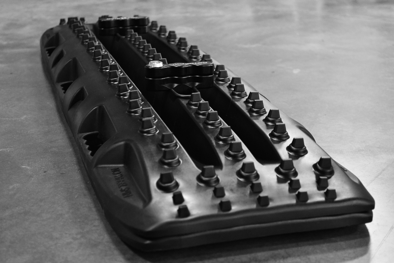 Rotopax RototraX Traction Boards, Black