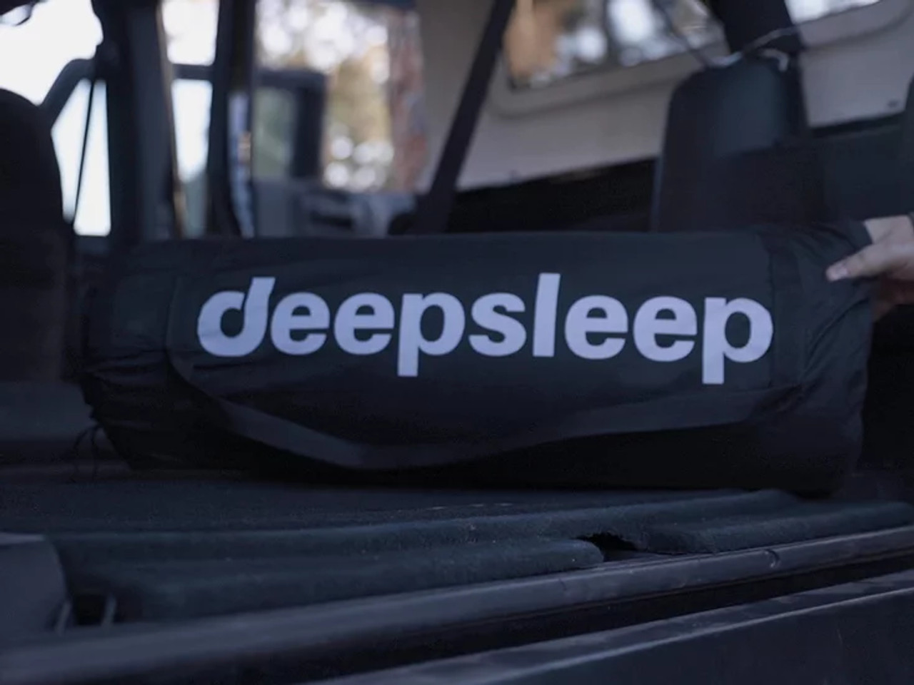 deepsleep jeep unlimitted mattress