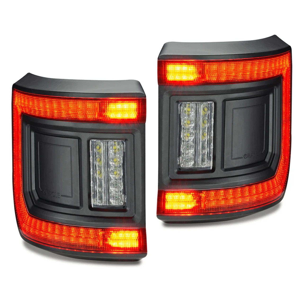 Oracle Lighting Flush Mounted LED Tail Lights, Jeep Gladiator JT