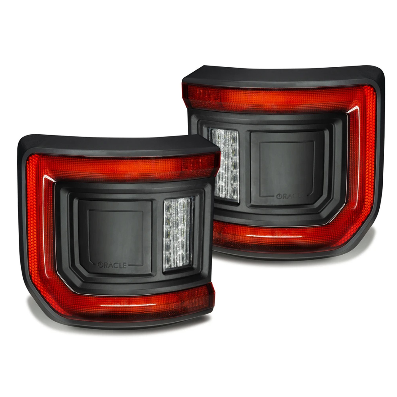 Oracle Lighting Flush Mounted LED Tail Lights, Jeep Gladiator JT