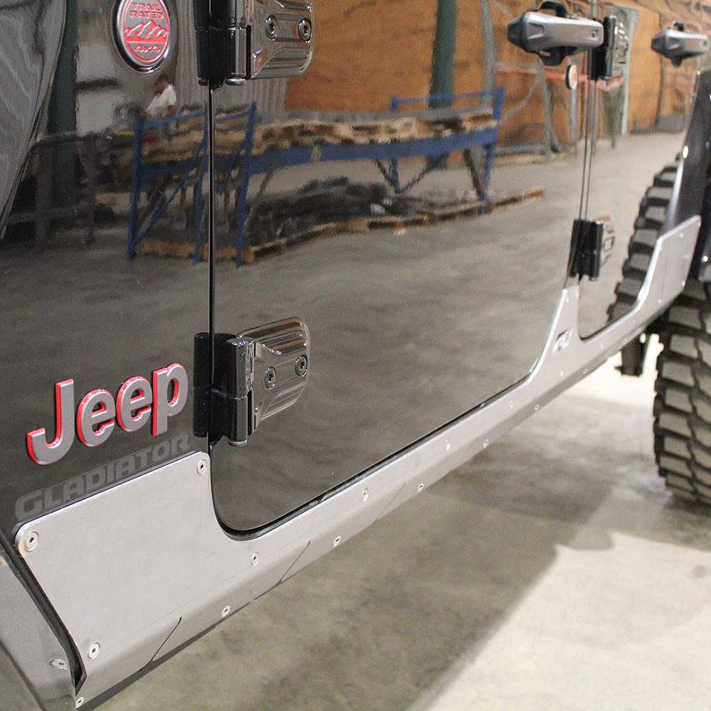 Access Literider RollUp Cover, Jeep Gladiator
