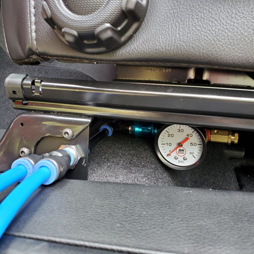 Innovative AT Products 4 Tire Air Up/Down System Jeep JL/JT & ARB Twin