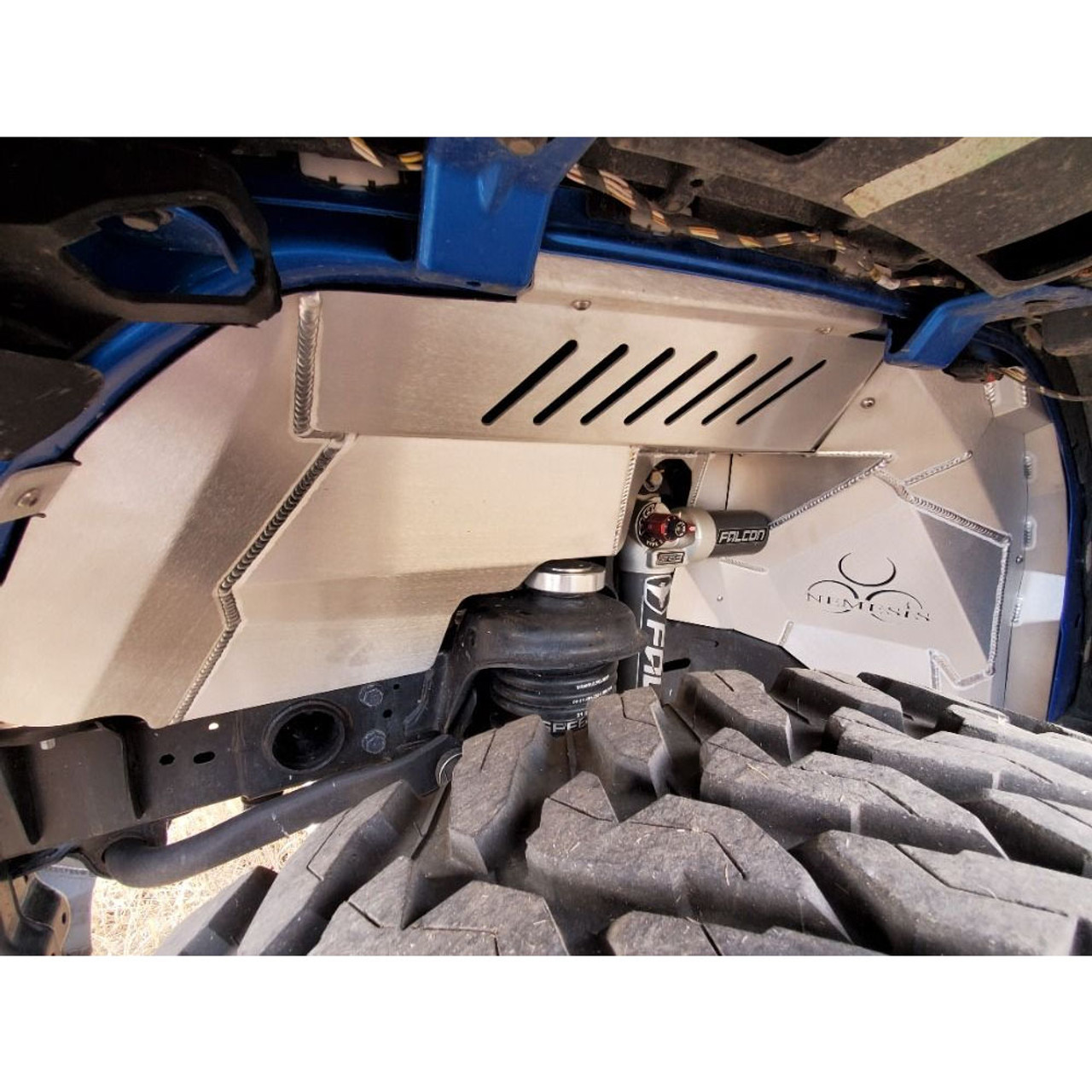 Recon DSS Jeep Gladiator Diesel Built By Rebel Off Road REBEL OFF ROAD