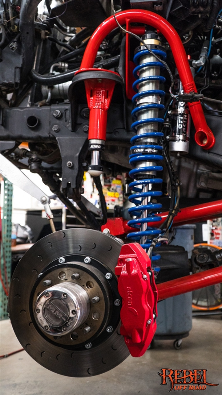 dana 30 big brake kit