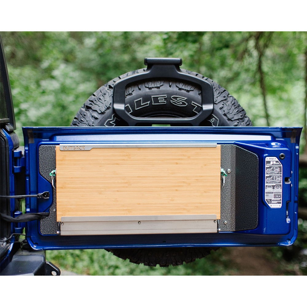 Outback Adventure Products - JL Trailgater 2018+
