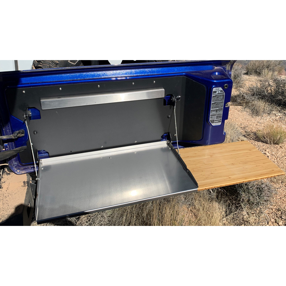 Outback Adventure Products - JL Trailgater 2018+