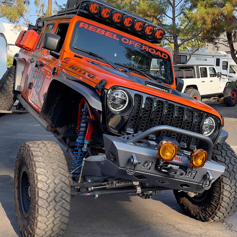 Jeep Gladiator JT Recon 4.5
