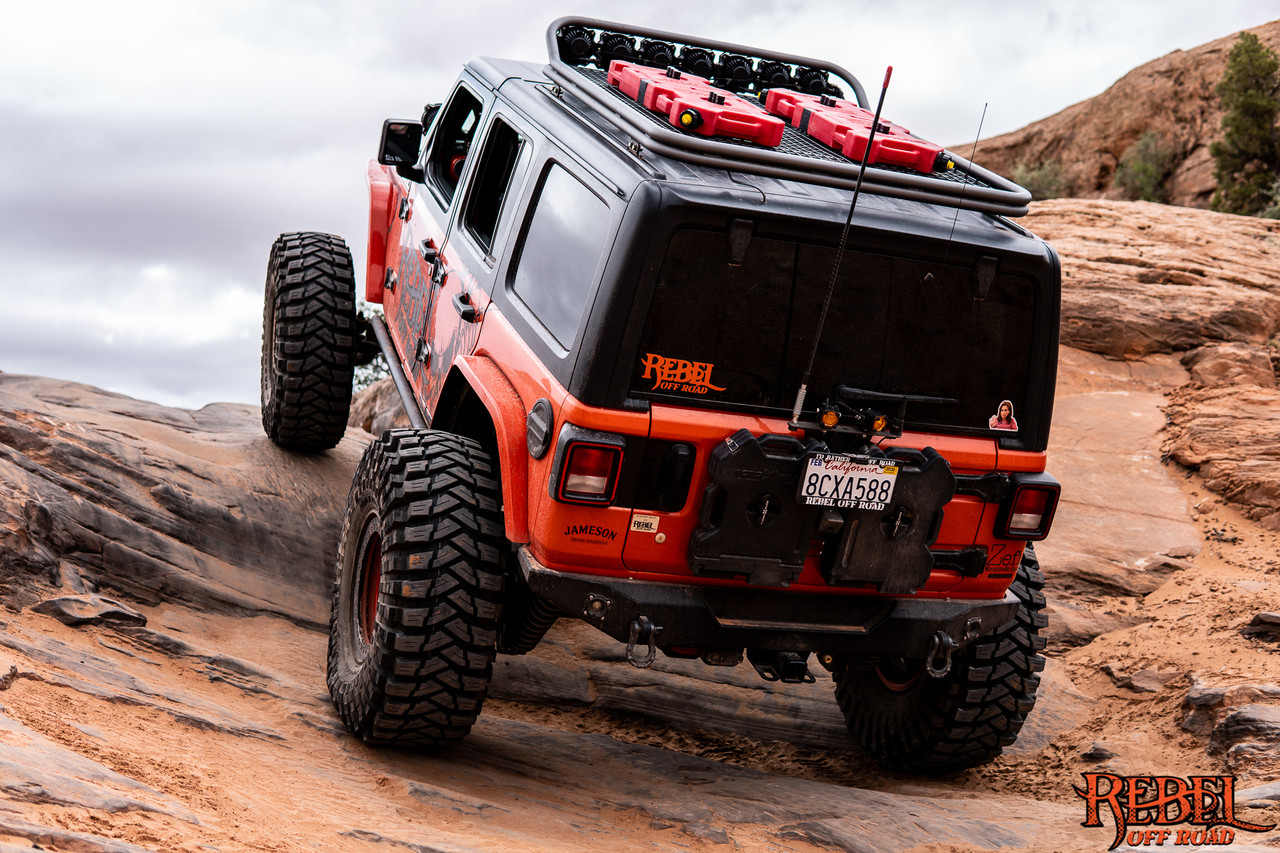 REBEL OFFROAD BAK-PAX ラングラー JL | ヤマダウェブコム