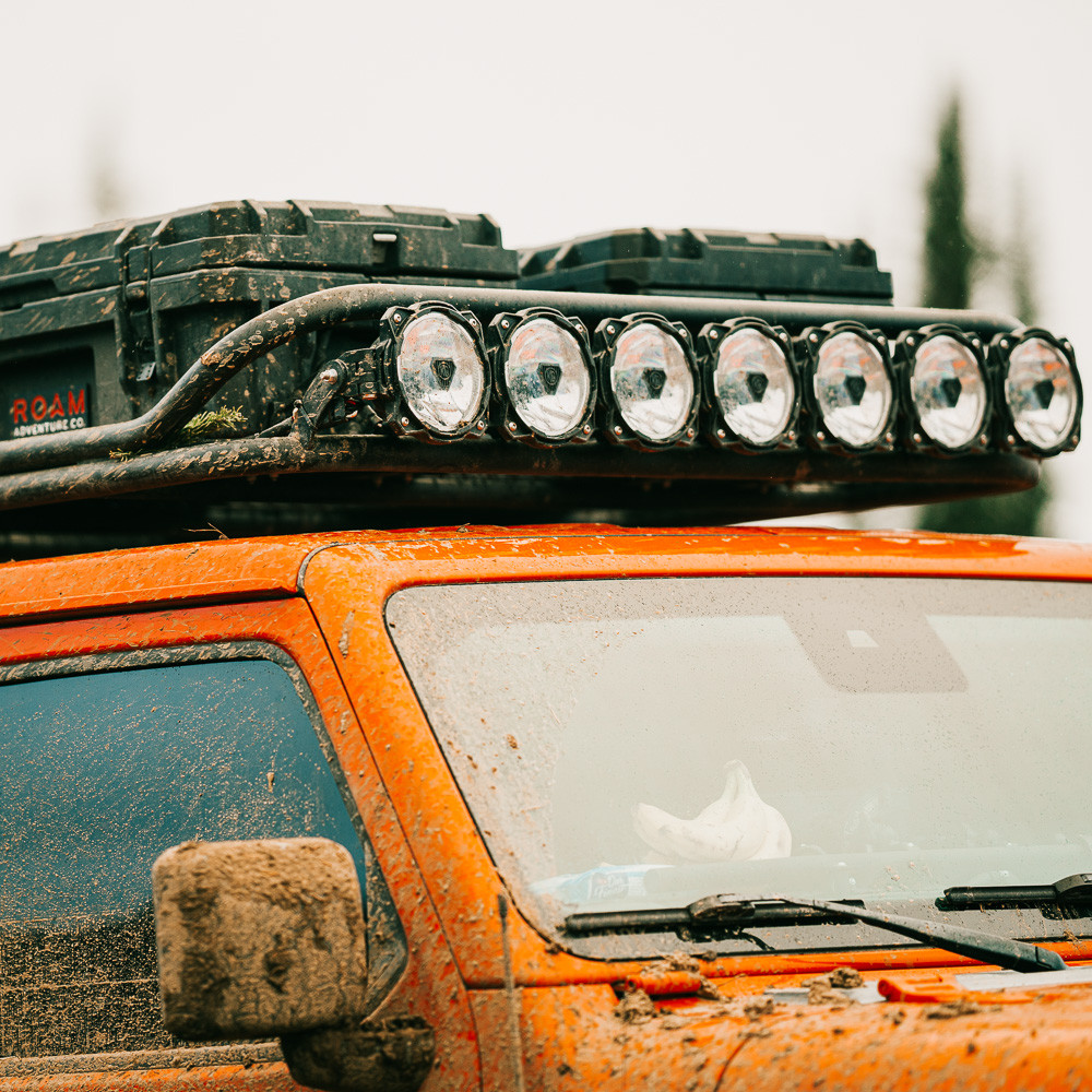 Halo Jeep Gladiator Roof Rack