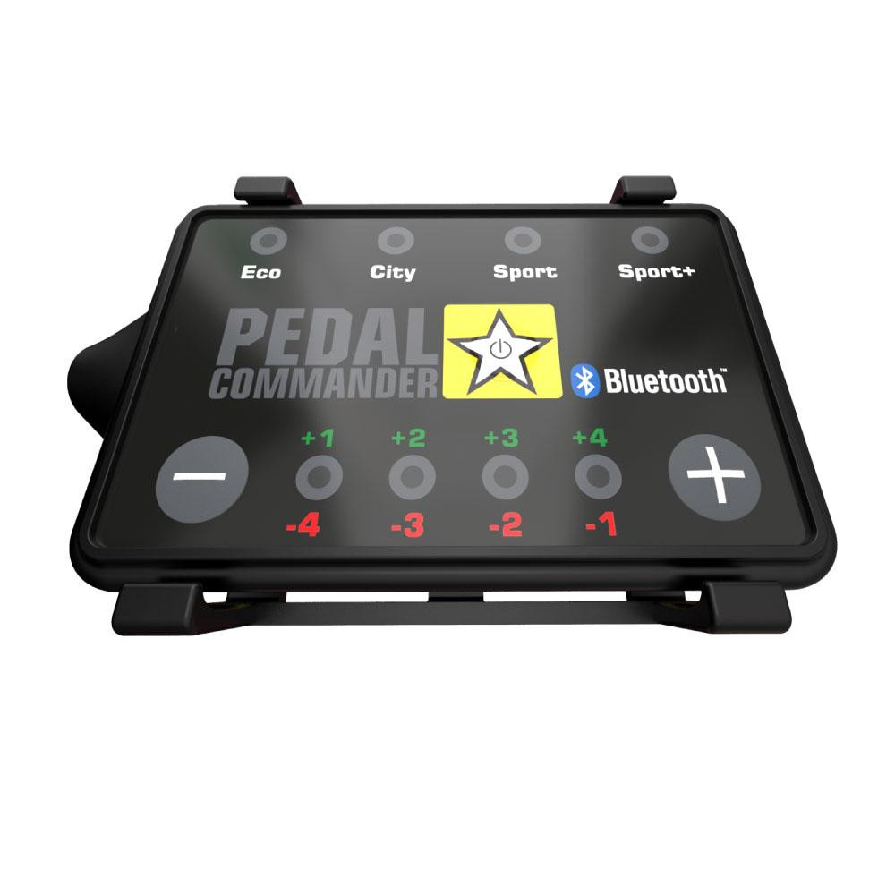 Jeep ラングラーJL ペダルコマンダー