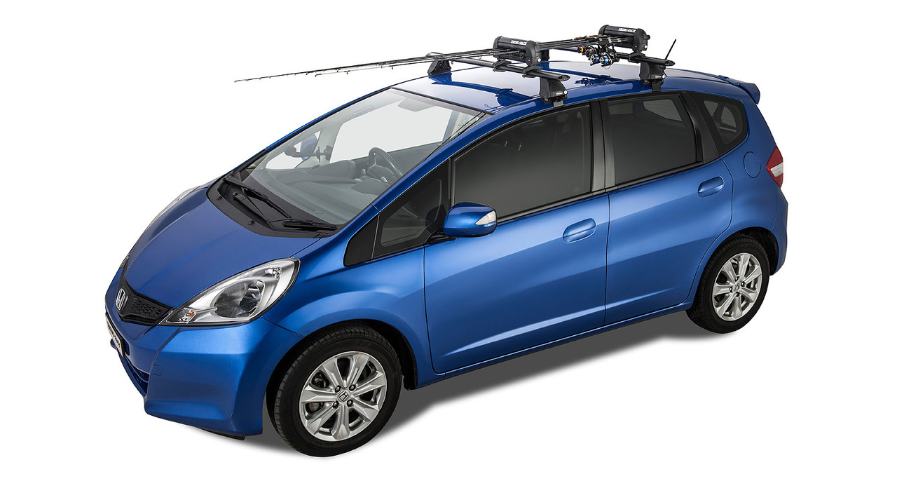 Roof Rack Accessories for Water Sports and Fishing