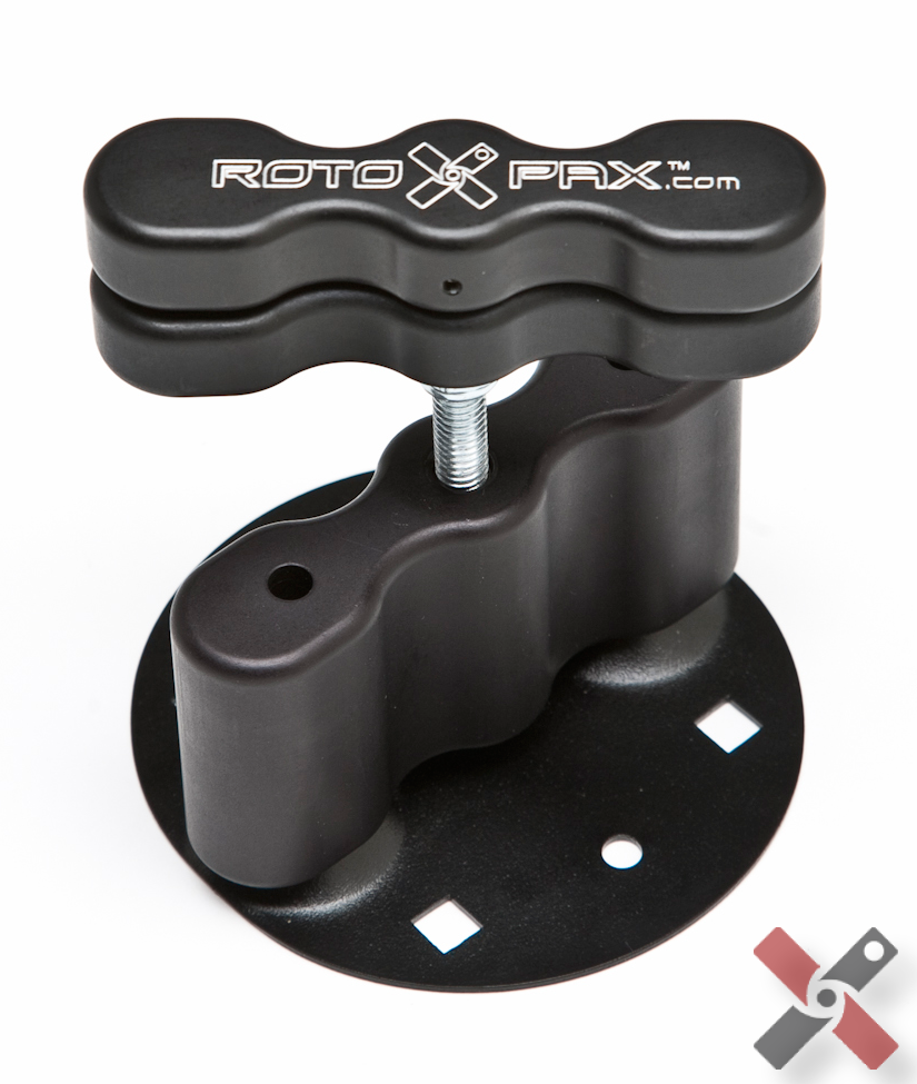 ロトパックス　RX-DLX-PM RotopaX Deluxe Pack Mount (RX-DLX-PM) - Free Shipping! | Nomadic