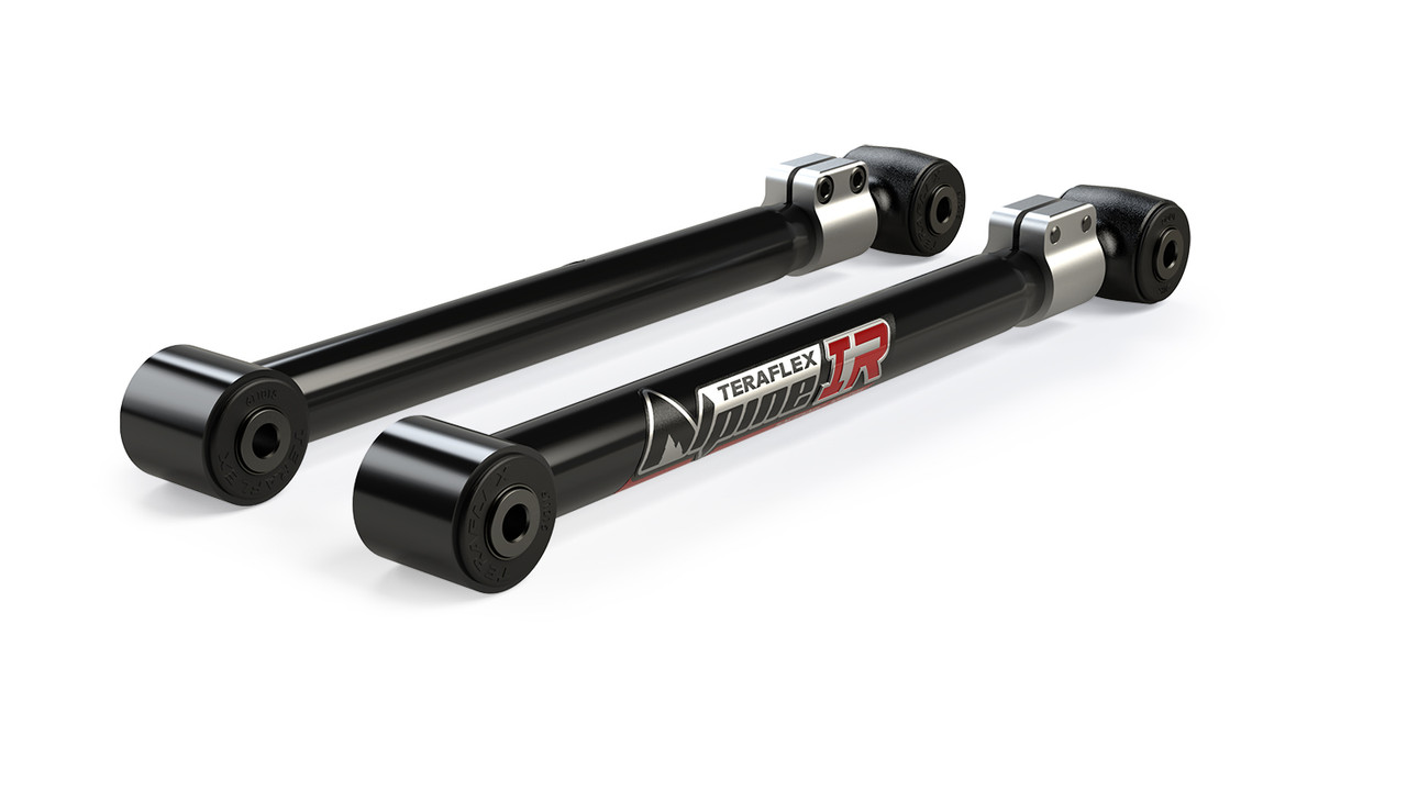 Teraflex Sport ロアアーム JL ラングラー Teraflex JL | JK: Alpine IR Control Arm Kit – Rear Lower