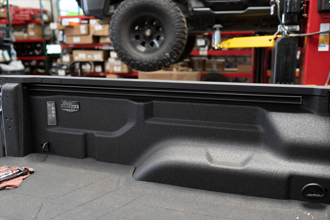 Rebel Off Road Jeep Gladiator Hd Bed Rails Set Of Three Rebel Off Road Jeep Gladiator Hd Bed Rails Set Of Three