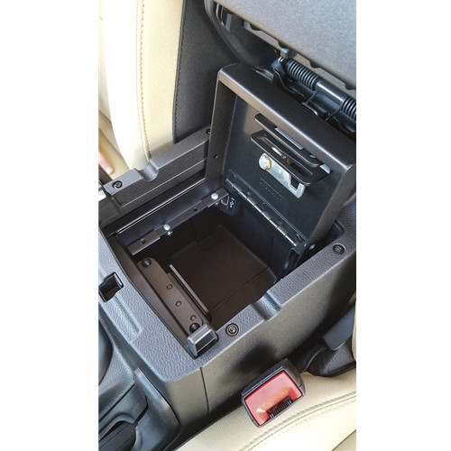 Tuffy Products Console Safe - Jeep Wrangler JL / Gladiator JT - 348