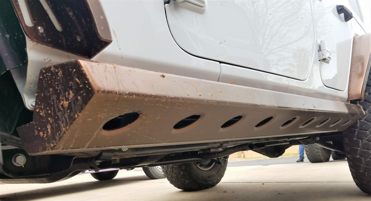 Nemesis Industries Billy Rocker, Jeep Wrangler JLU 4 Door- 1573