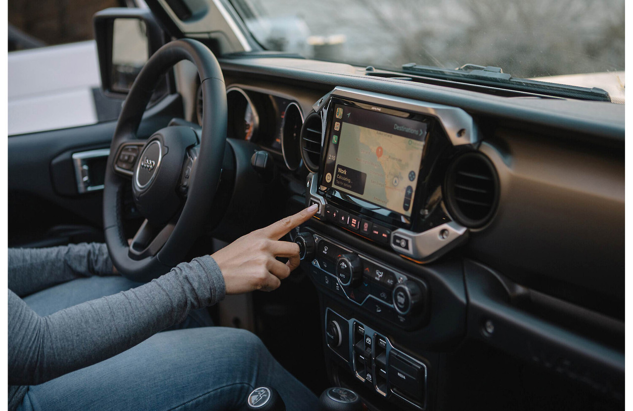 Jeep JL/Gladiator JT - X409-WRA-JL