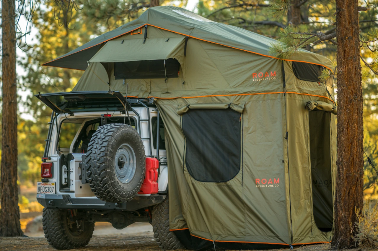 Roam Co. The Rooftop Tent