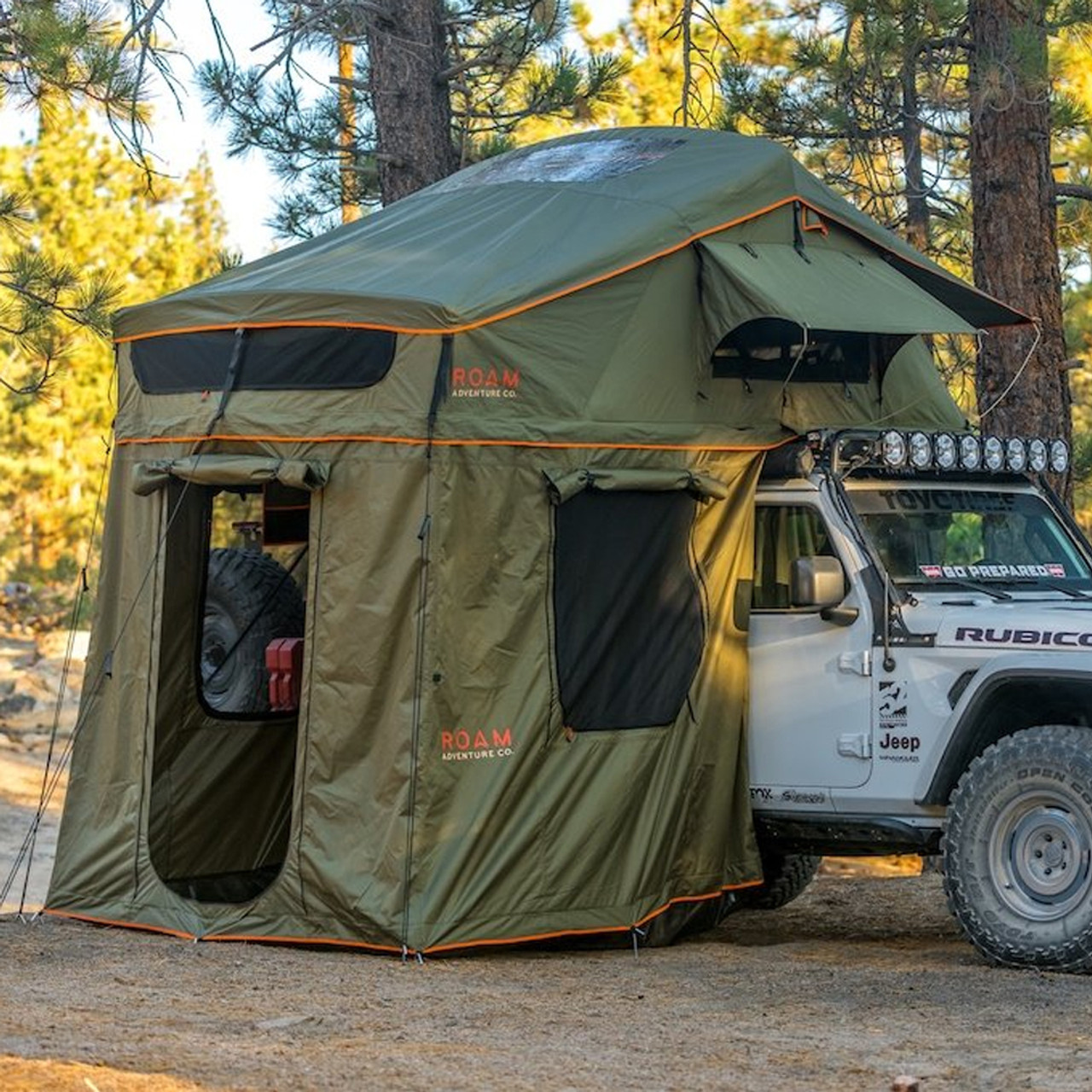 Roam adventure roof top tent on sale