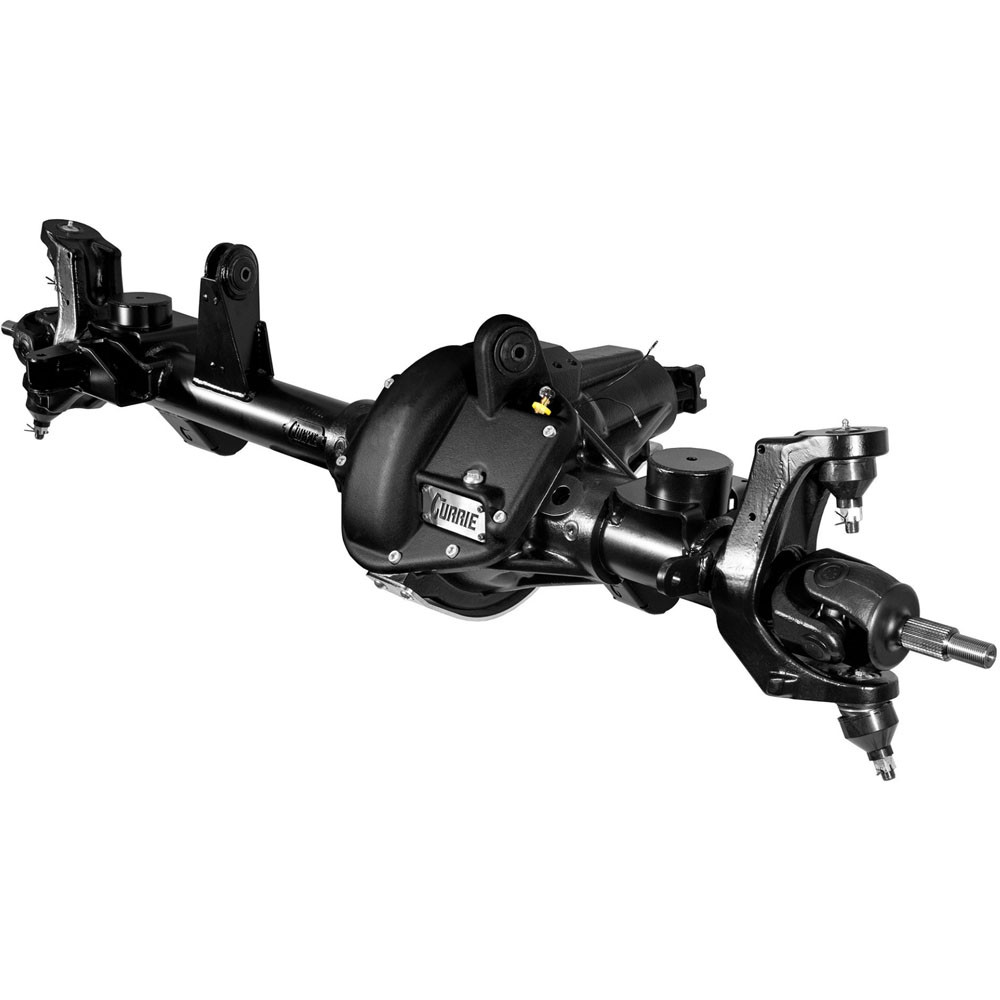 Bubu④ J726 Currie HD60 High Pinion Front Axle, 68 inch, Jeep Wrangler JL & JT