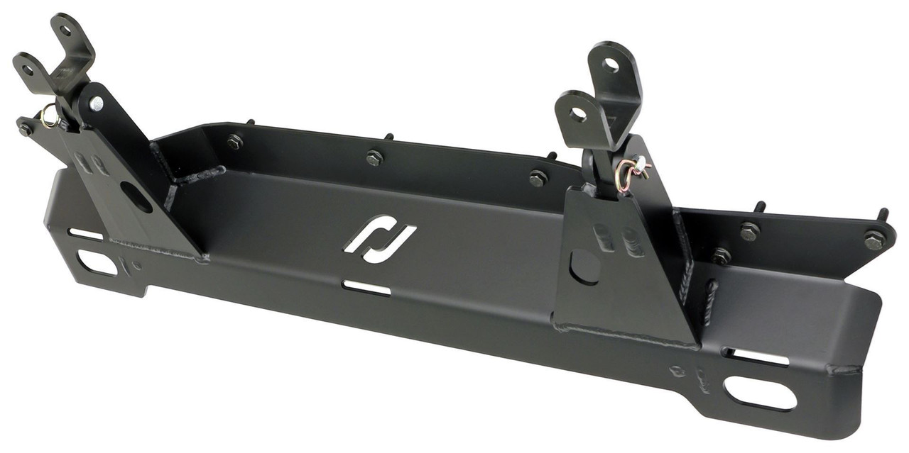 Rock Jock 4x4 CE-9033JLS - Jeep JL/JT Tow Bar Mounting Kit (steel
