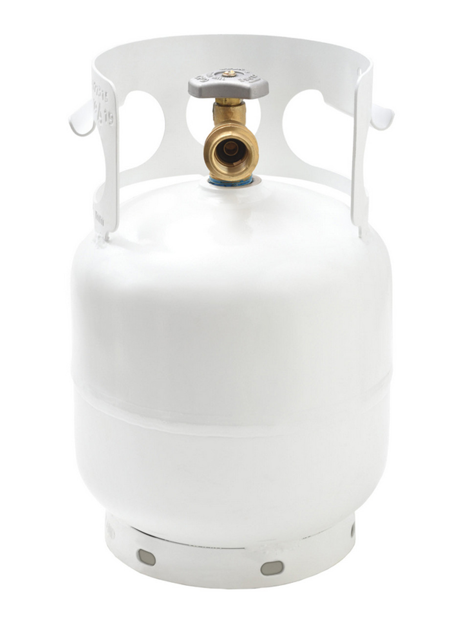 LPG Gas Lift Cart Bottle Propane Adapter