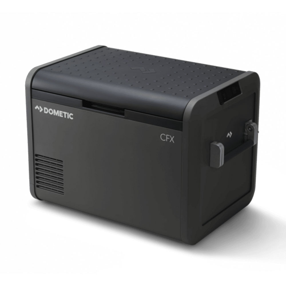12v Dometic Cfx Series Dometic CFX3 75DZ 12V DC/120V AC Dual Zone
