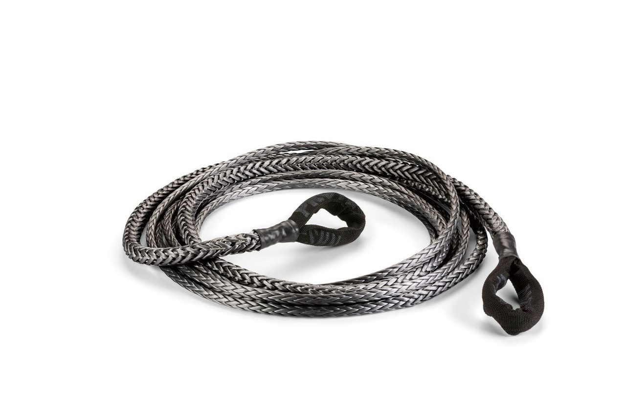 Warn 50' Spydura Pro Synthetic Rope Extension - 18,000lb pull rating - 93326