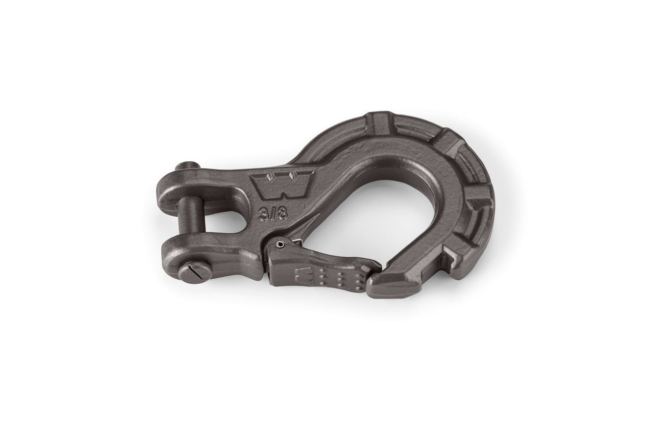 WARN ウォーン Epic Winch Hook 12000lbs ウインチ Warn EPIC WINCH HOOK - 12,000 LB - 92090