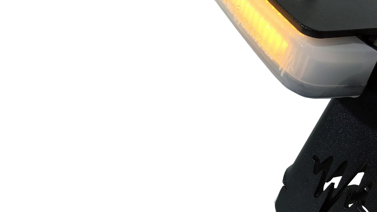 Quake LED Jeep Wrangler JL/Gladiator Rubicon Slim Chop Kit DRL