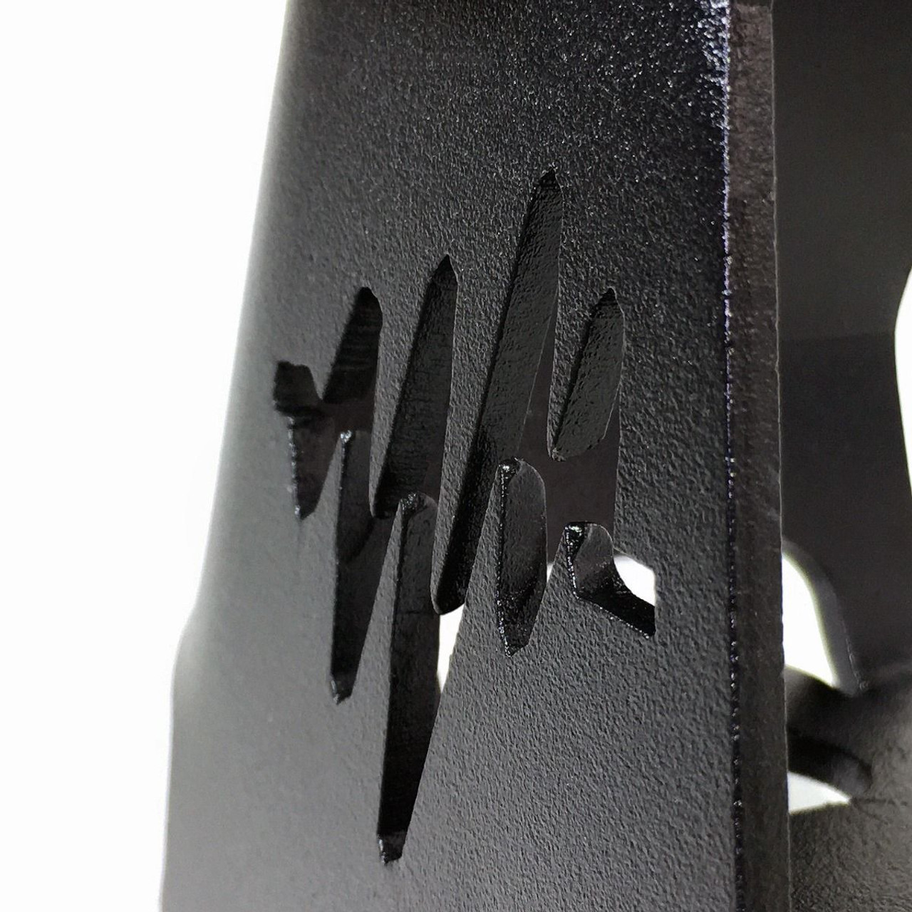 Quake Led Jeep Wrangler Jl Gladiator 9 5 X 0 75 Inch Slim Chop Kit Drl W Sequential