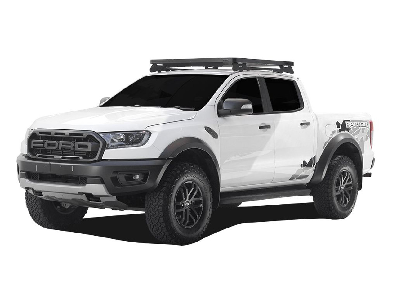 Ford ranger 2024 roof rack