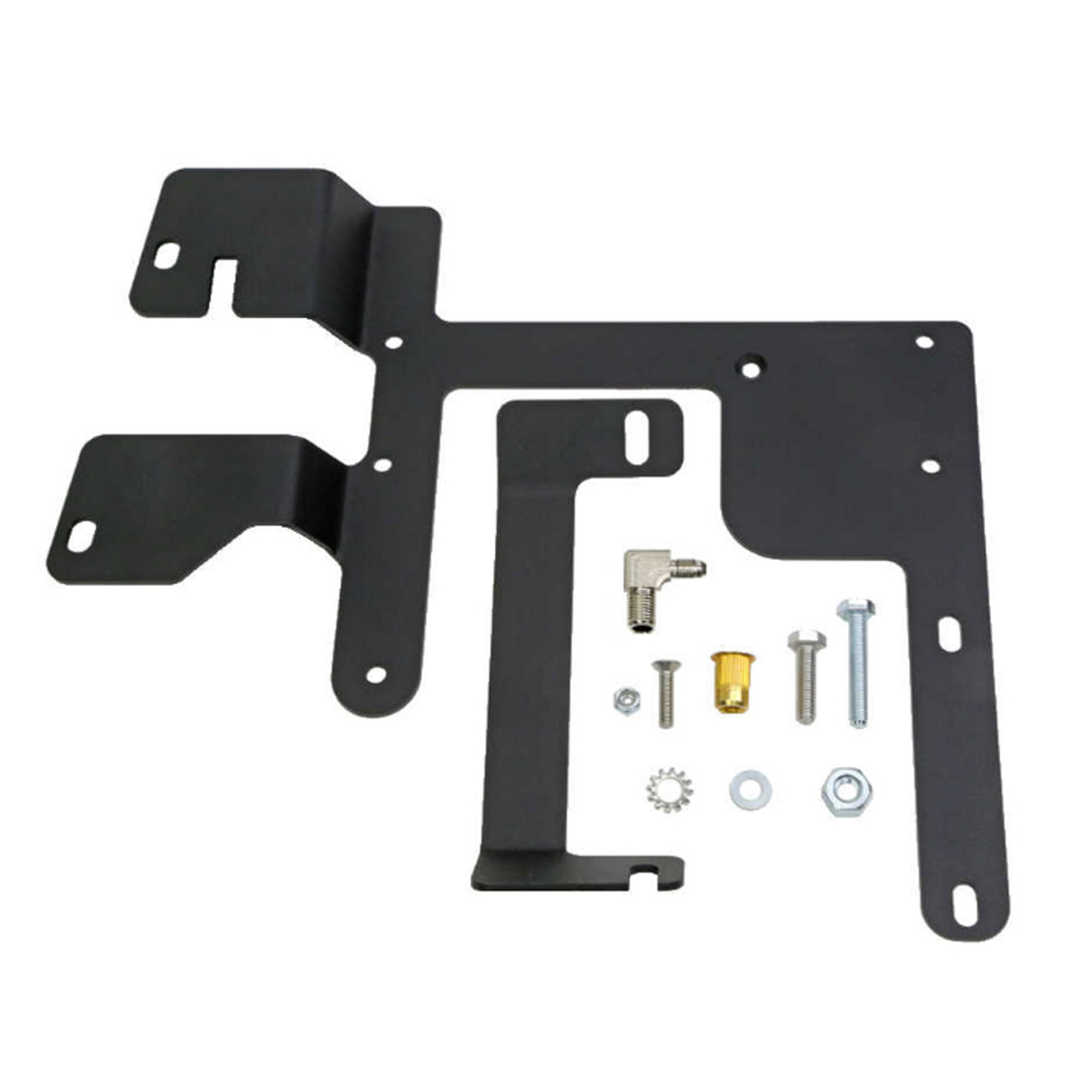 Grimm Offroad Jeep JK/JKU ARB Twin Compressor Mounting Bracket Kit