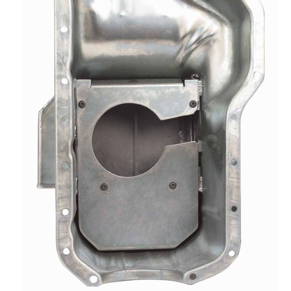 Moroso High Volume Oil Pan, Jeep 4.0L, TJ/YJ/XJ 27862