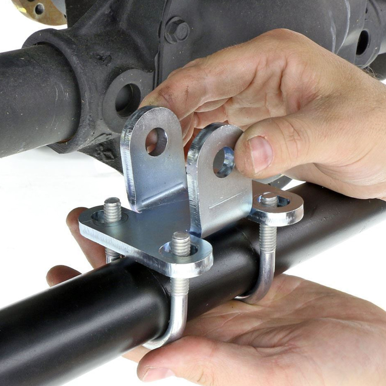 Rockjock Jeep JK Currectlync Tie Rod Kit - JK-9704TR