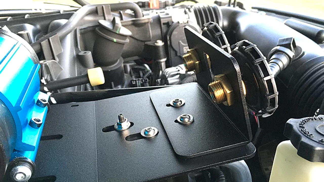 パーツ Teraflex Compressor Mount Jeep Wrangler Teraflex ARB Air Compressor Under Seat Mount Kit, Jeep JKU 4