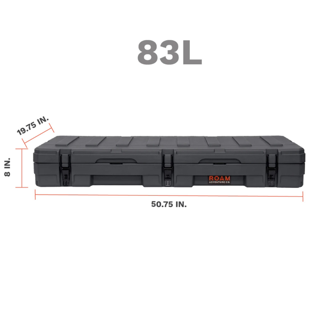 Roam Adventure Co. 83L Rugged Case