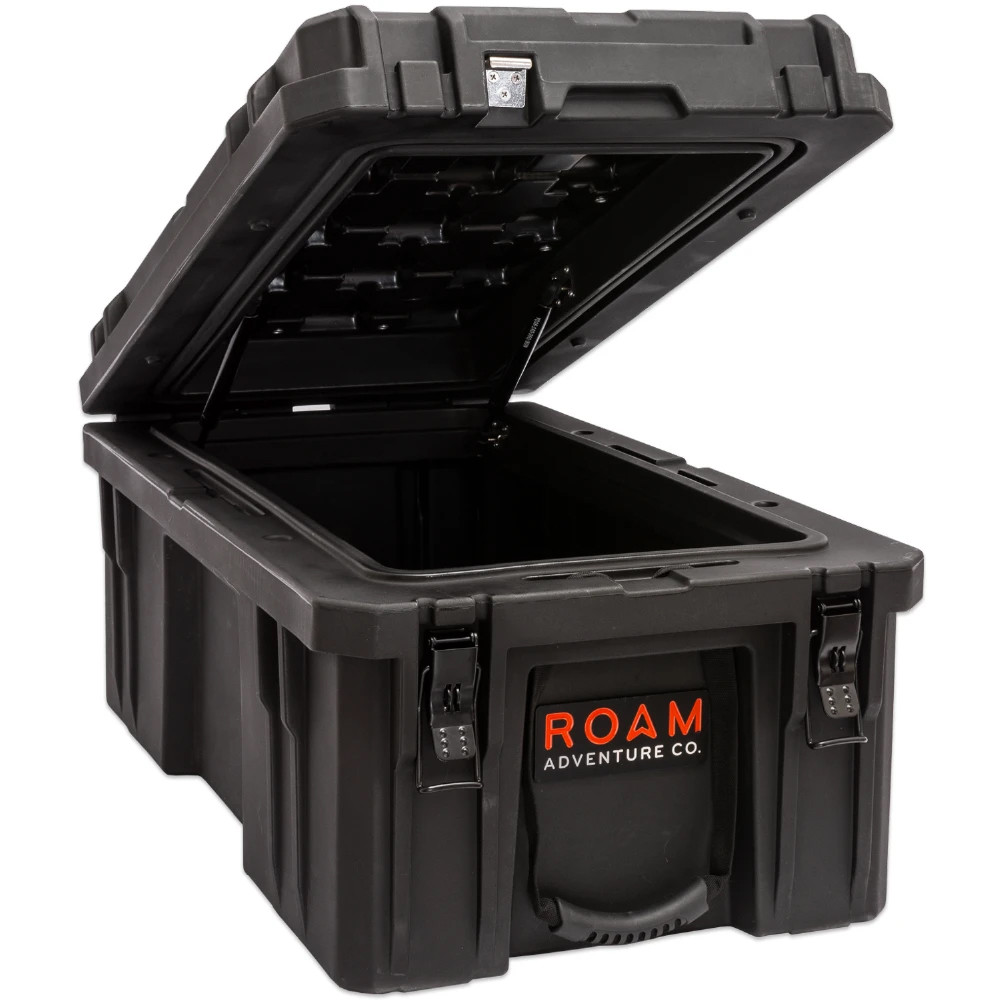 ROAM ラゲッドケース　105L+リッドオーガナイザー ROAM ラゲッドケース 105L+リッドオーガナイザー