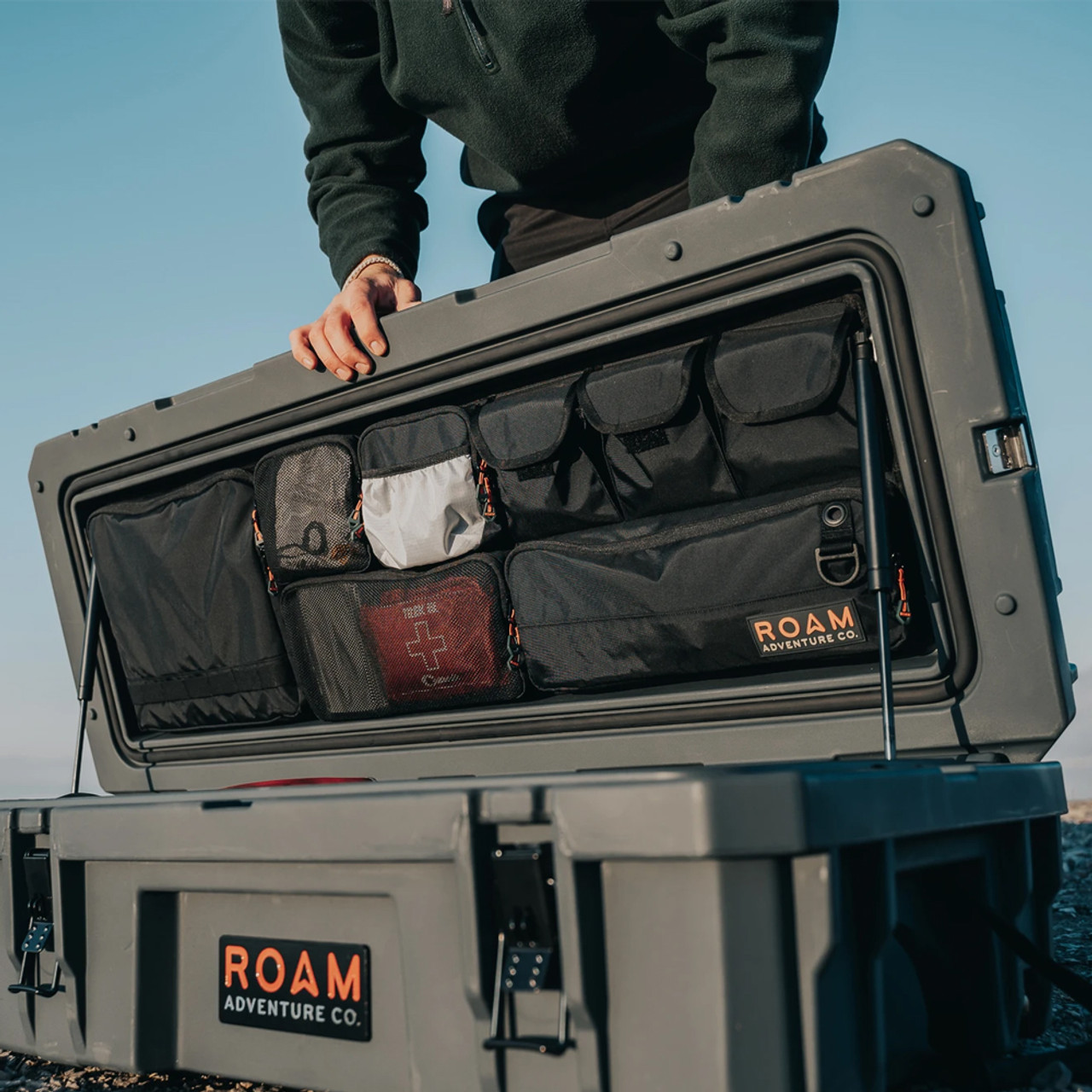 Roam Adventure Co. 105L Rugged Case