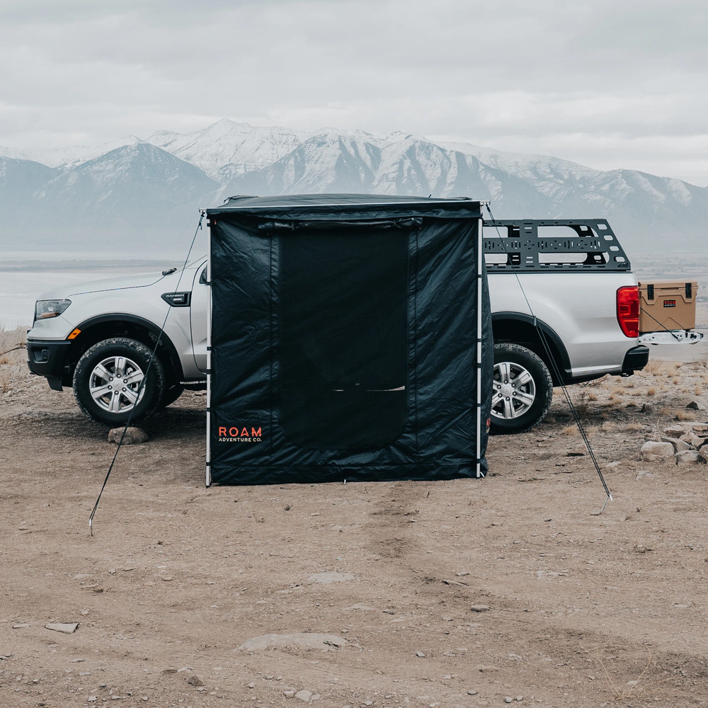 Roam Adventure Co. Awning Shelter Room