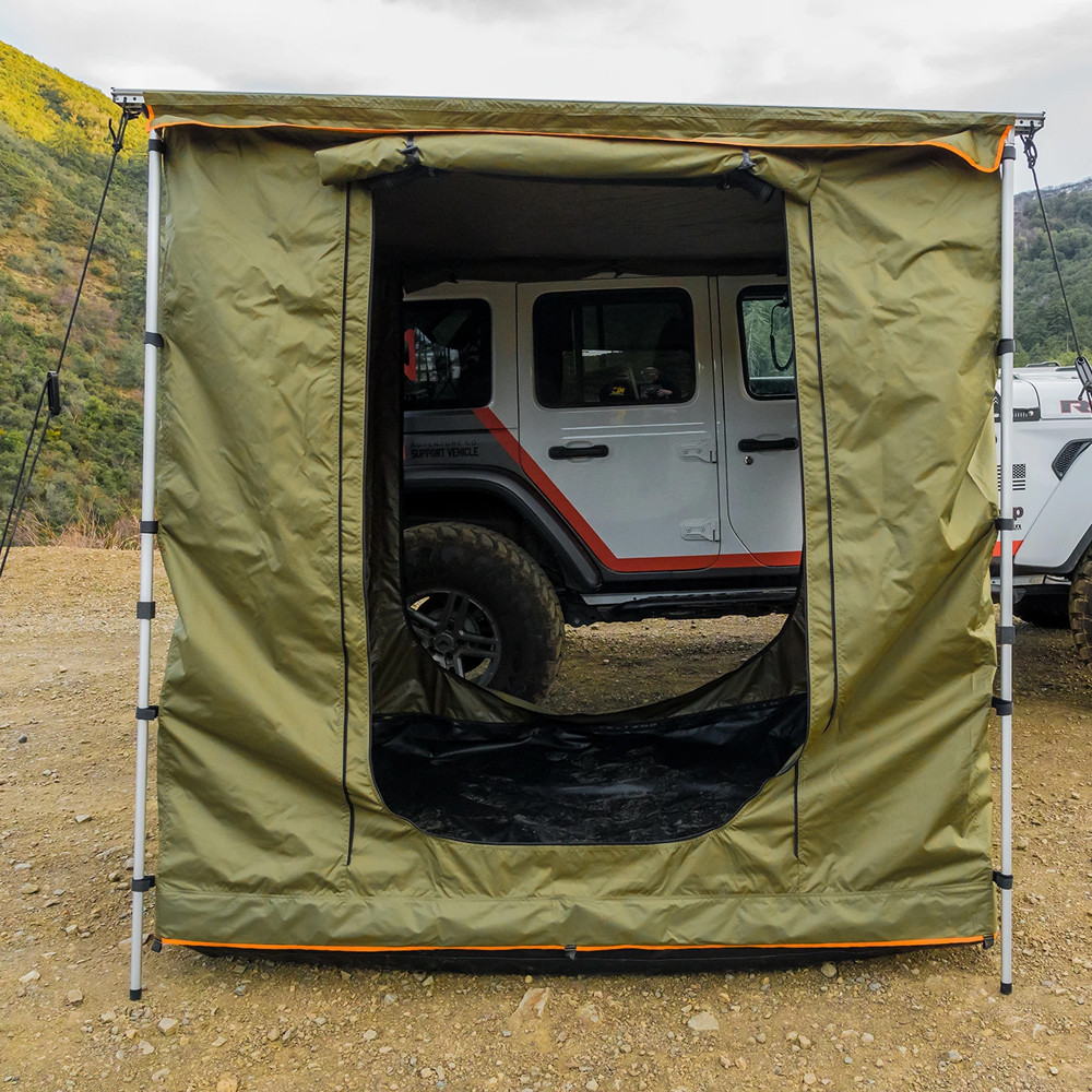 Roam Adventure Co. Awning Shelter Room