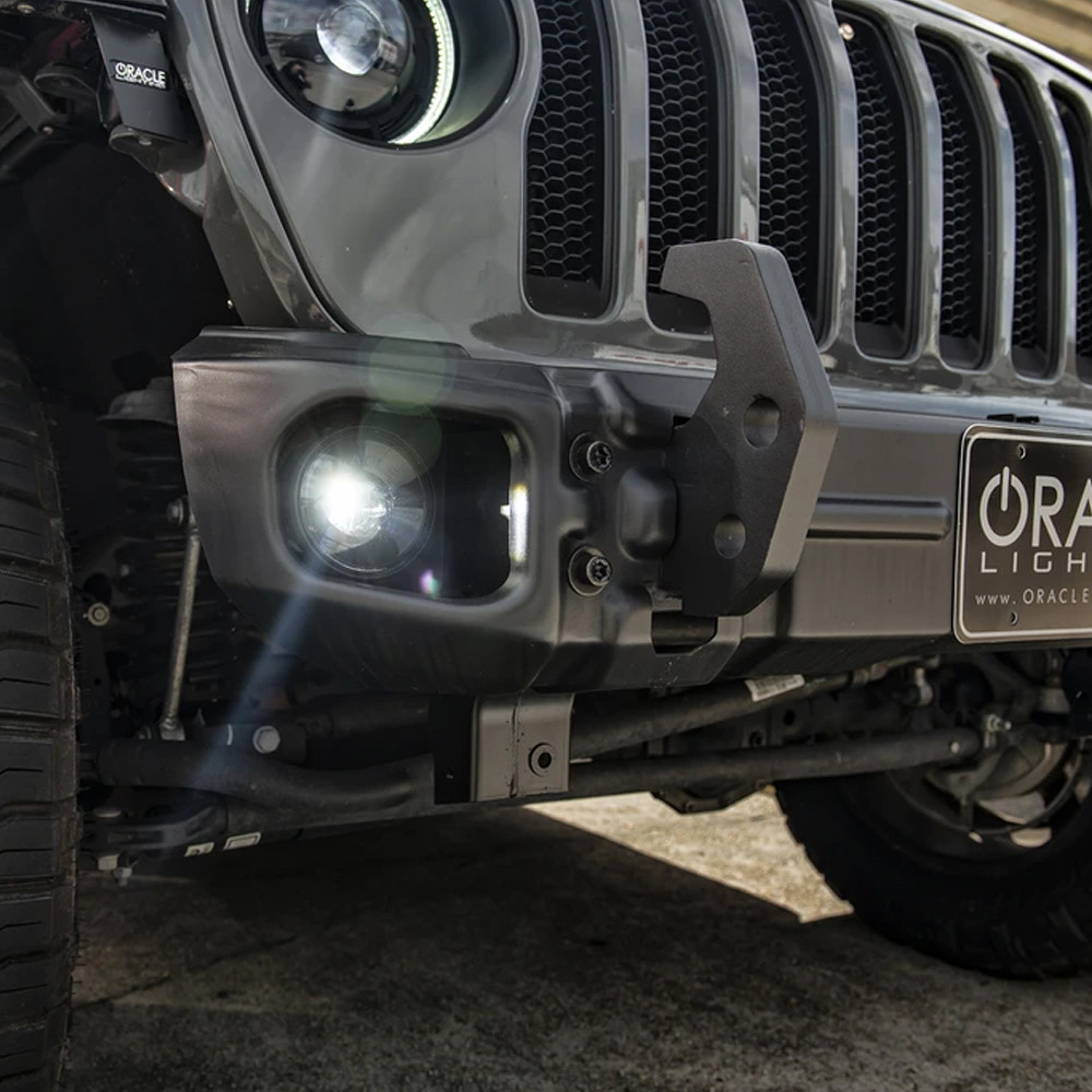 Actualizar 66+ imagen 2005 jeep wrangler oem fog lights Thptnganamst