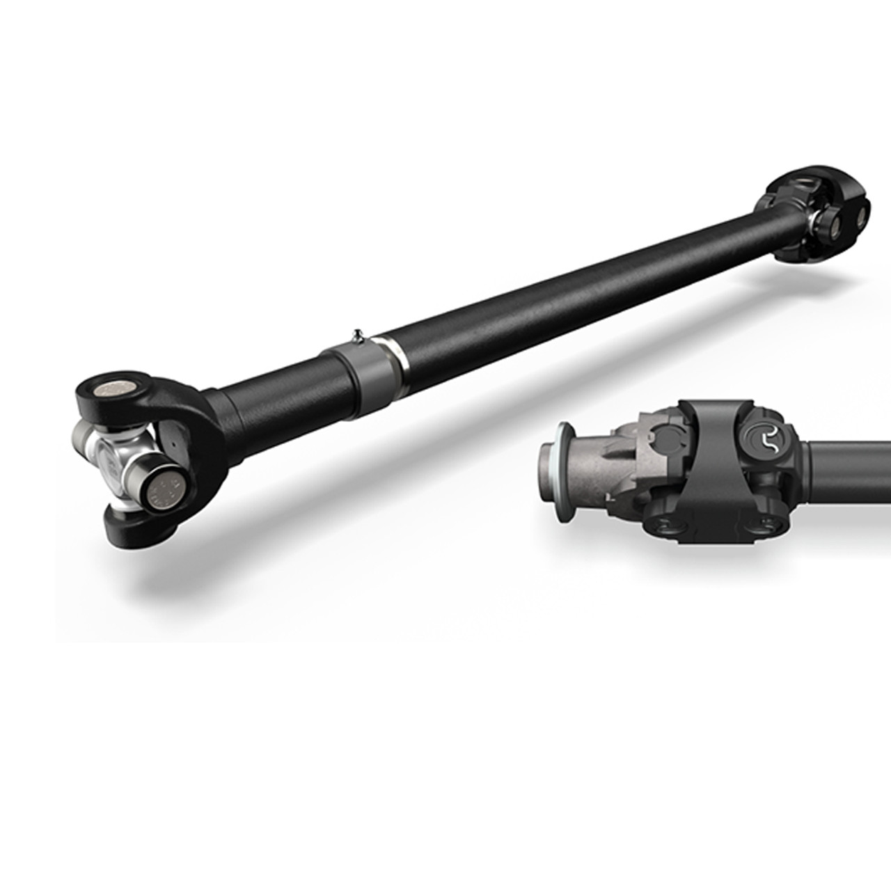 Spicer 1350 Heavy Duty Front Driveshaft, Jeep Gladiator JT with Ultimate  Dana 60 axles