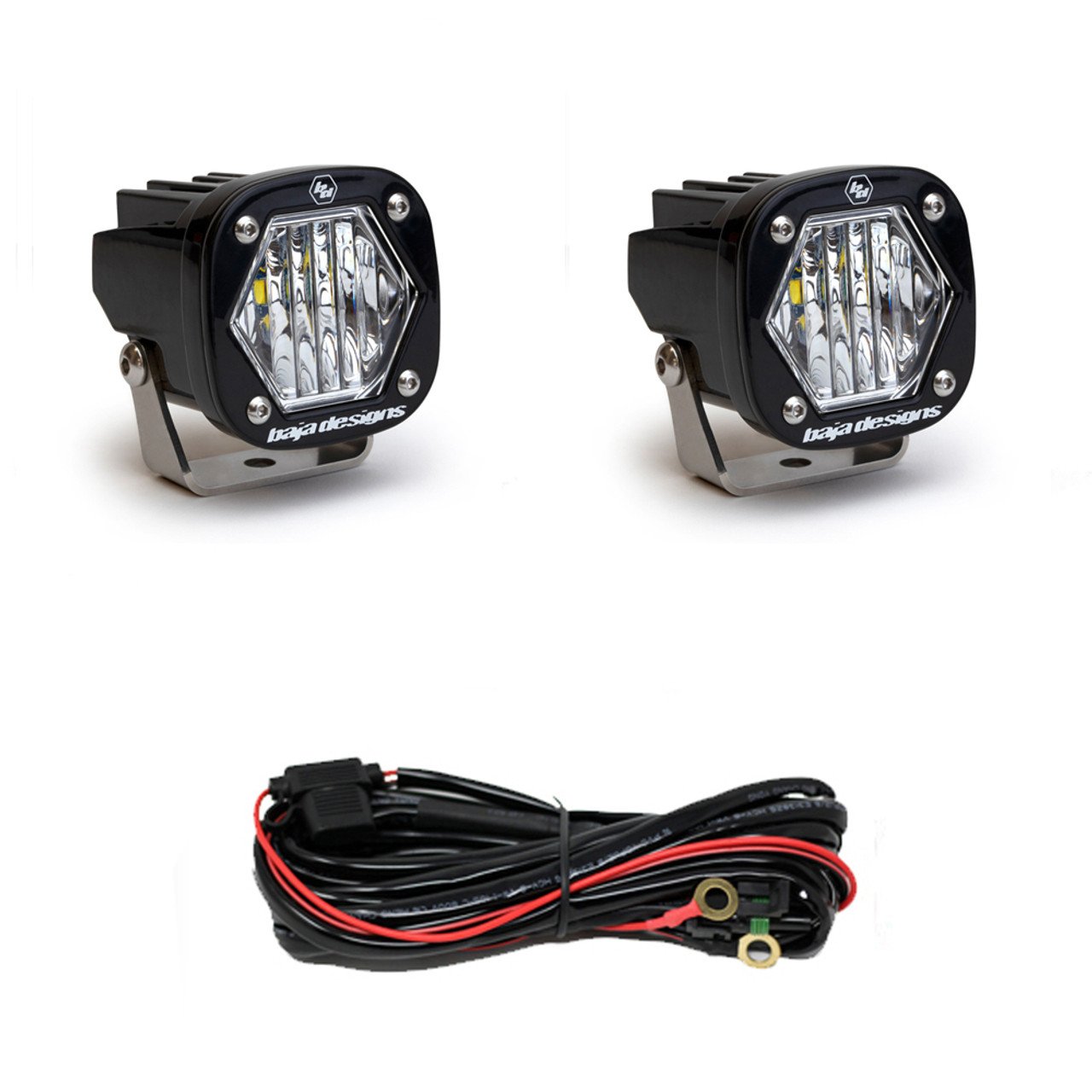Baja Designs S1, Wide Cornering LED light
